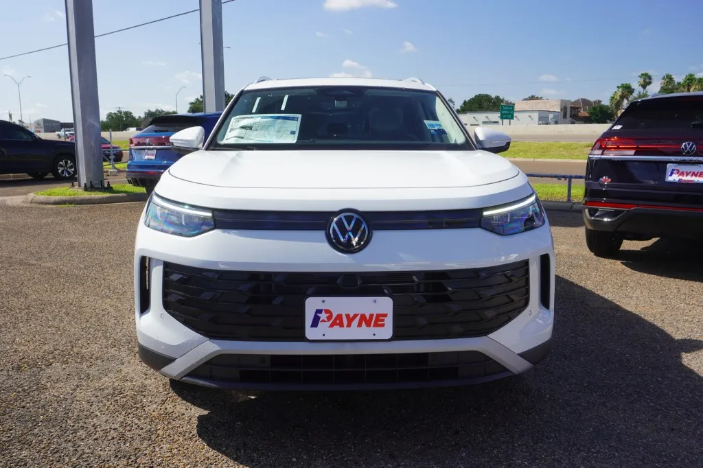 2026 Volkswagen Tiguan SE