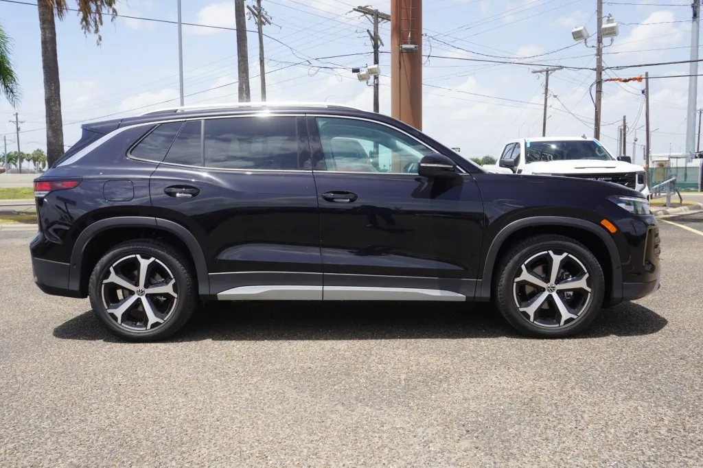 2026 Volkswagen Tiguan SE