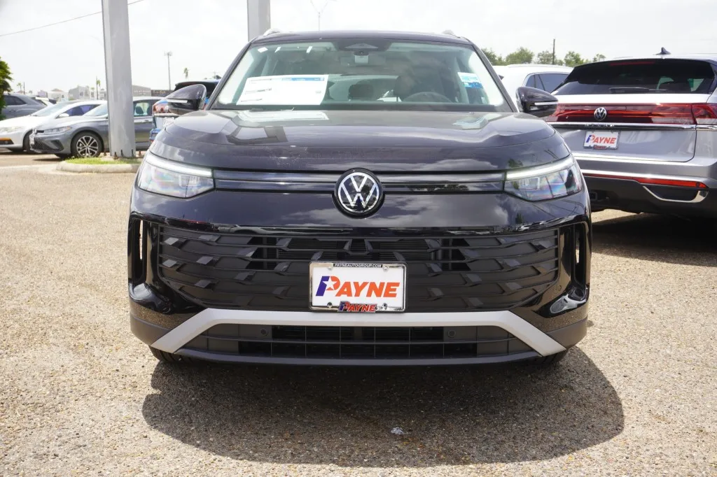 2026 Volkswagen Tiguan SE