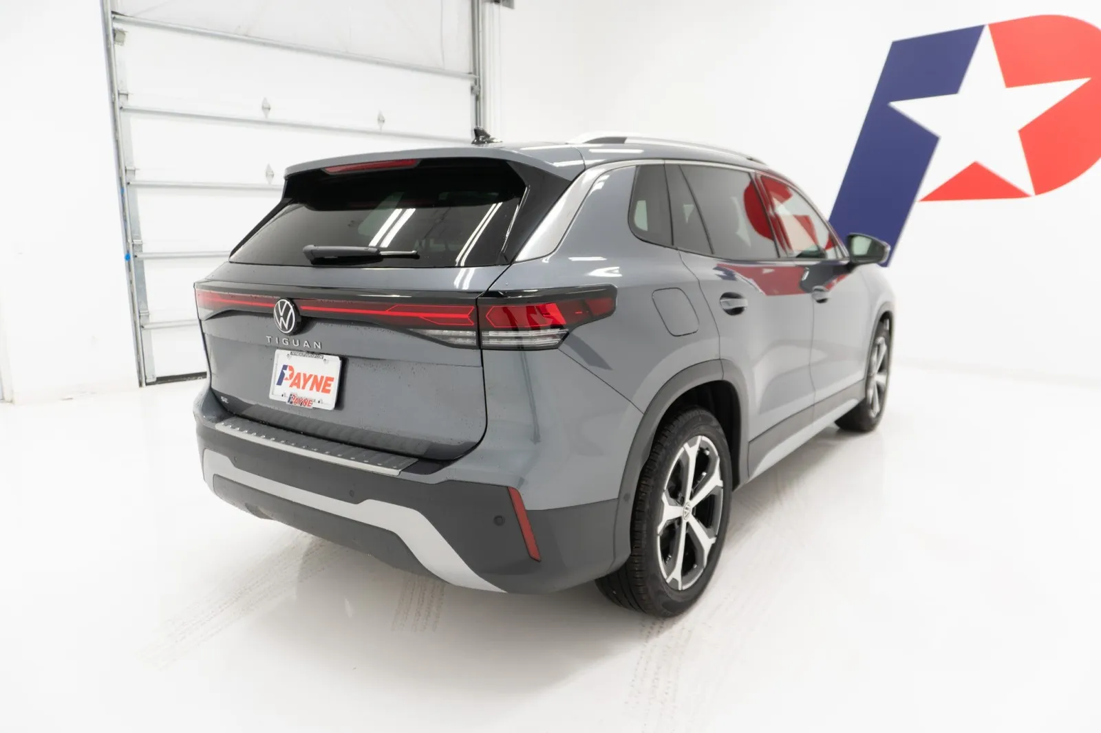 2026 Volkswagen Tiguan SE