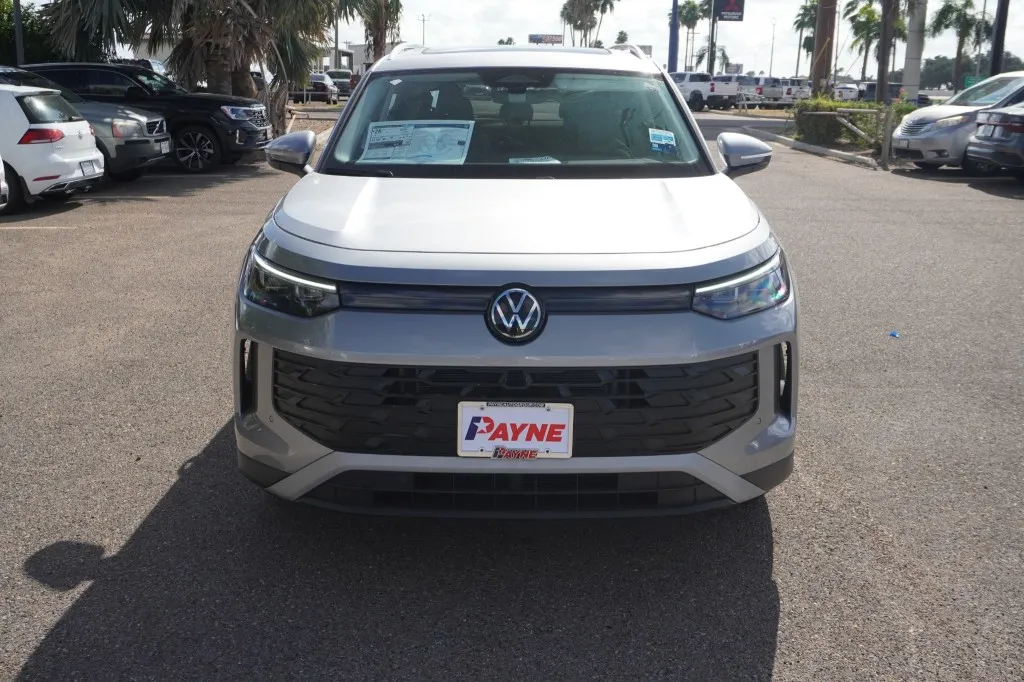 2026 Volkswagen Tiguan SE