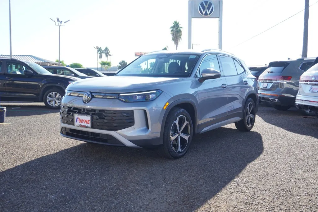 2026 Volkswagen Tiguan SE