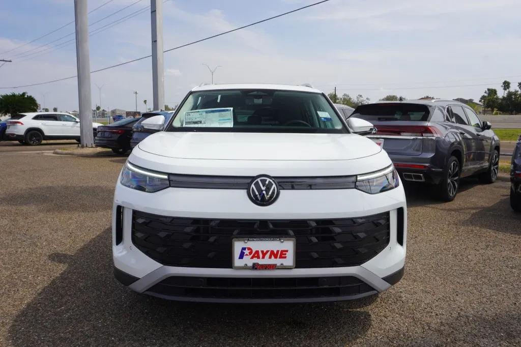 2026 Volkswagen Tiguan SE