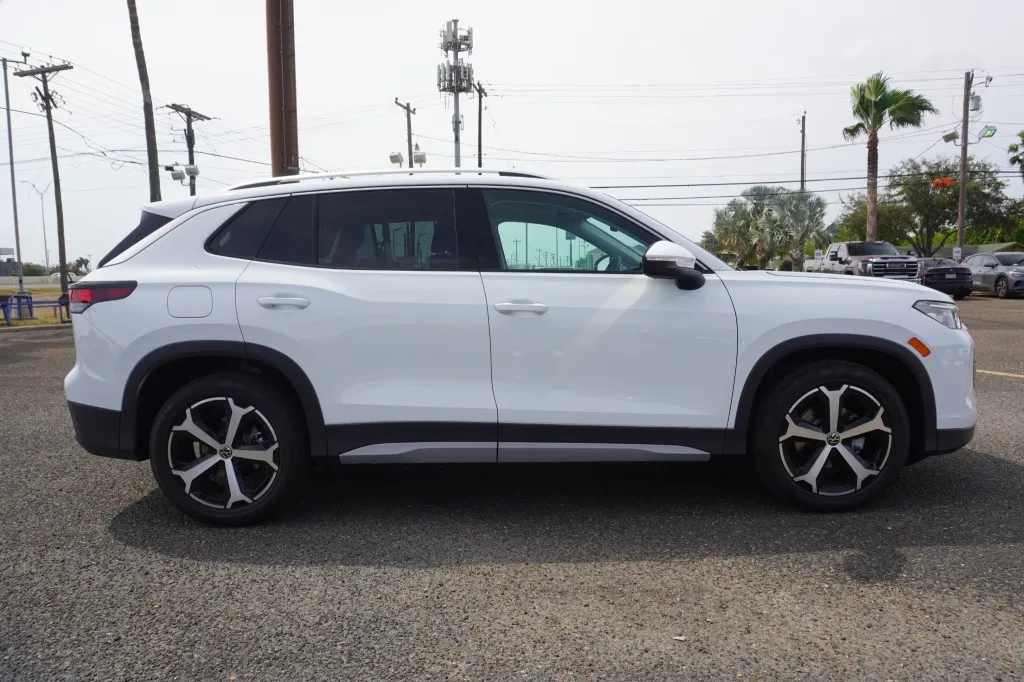2026 Volkswagen Tiguan SE