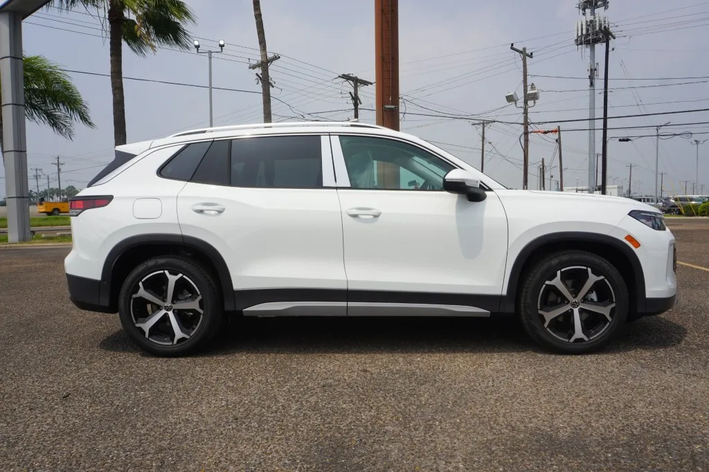 2026 Volkswagen Tiguan SE