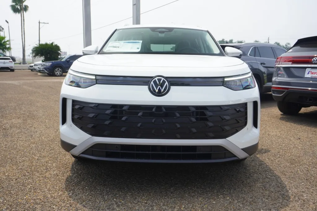 2026 Volkswagen Tiguan SE