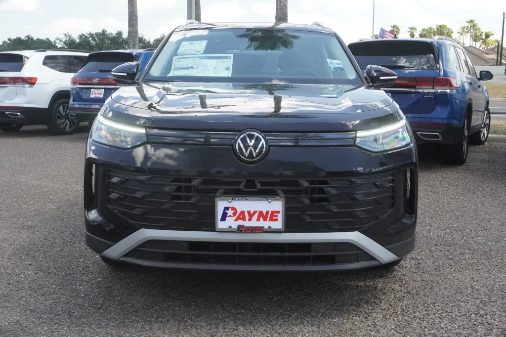 2026 Volkswagen Tiguan SE 2026 Volkswagen Tiguan SE
