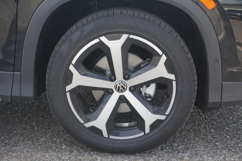 2026 Volkswagen Tiguan SE 2026 Volkswagen Tiguan SE