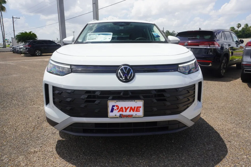 2026 Volkswagen Tiguan SE 2026 Volkswagen Tiguan SE