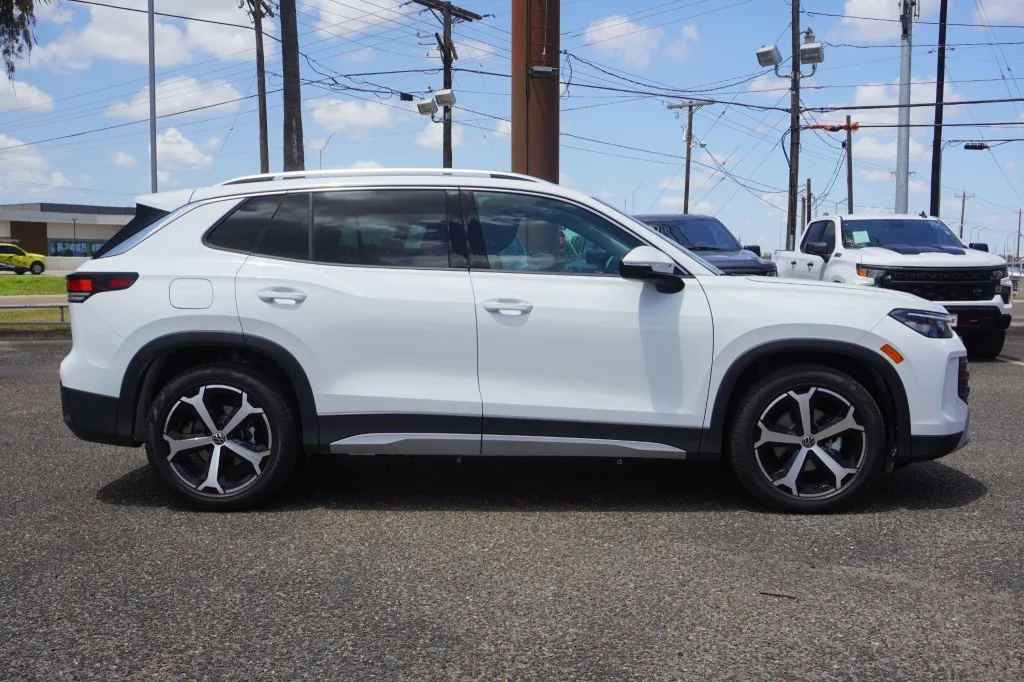 2026 Volkswagen Tiguan SE 2026 Volkswagen Tiguan SE