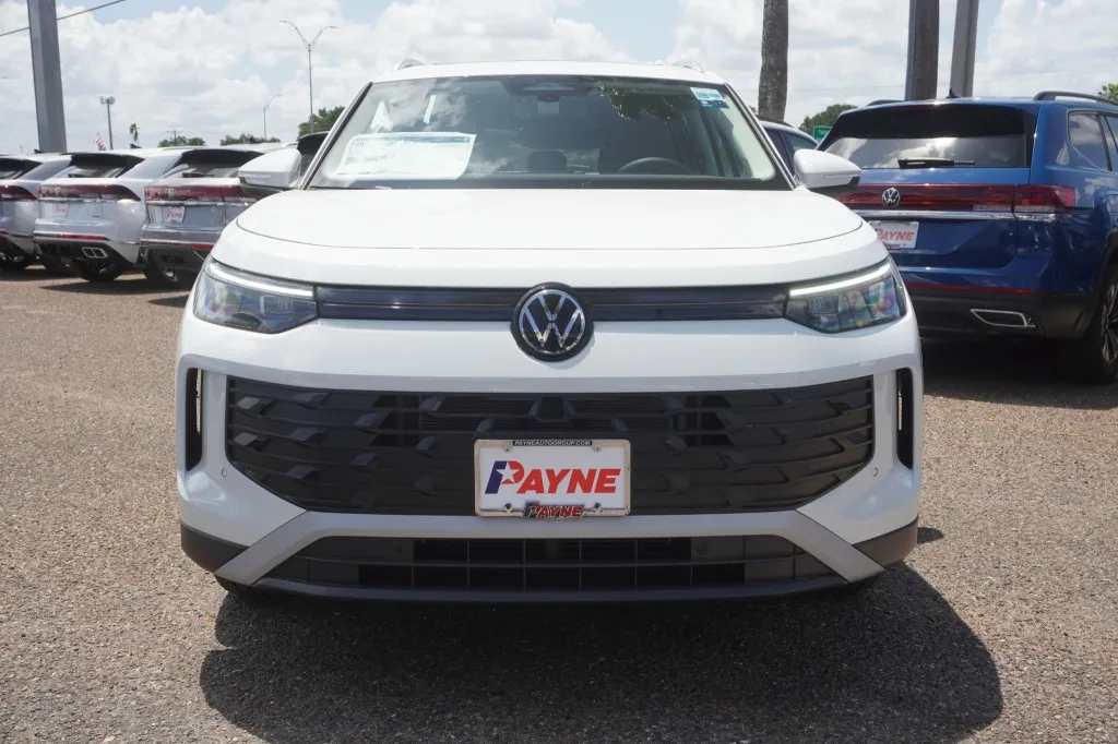 2026 Volkswagen Tiguan SE 2026 Volkswagen Tiguan SE