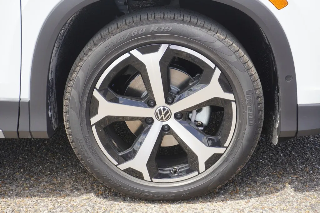 2026 Volkswagen Tiguan SE 2026 Volkswagen Tiguan SE