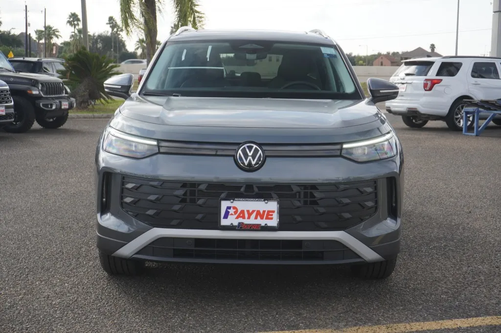 2026 Volkswagen Tiguan SE