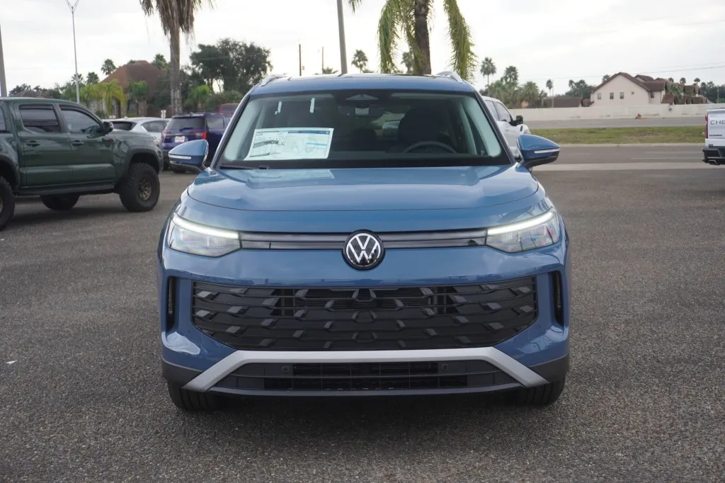 2026 Volkswagen Tiguan SE