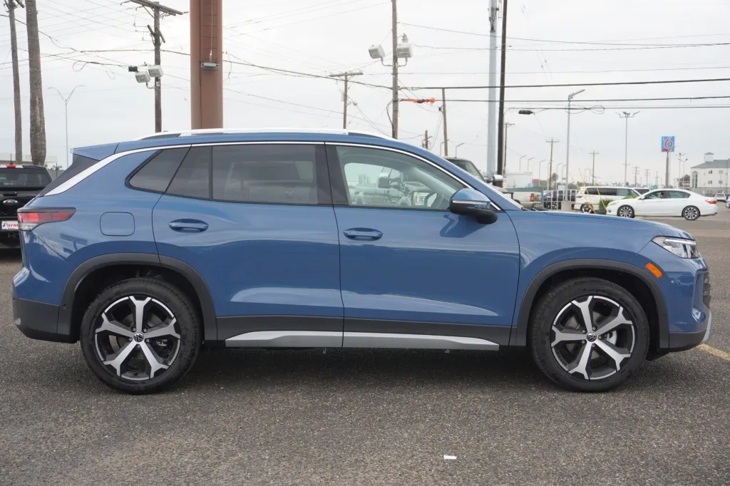 2026 Volkswagen Tiguan SE