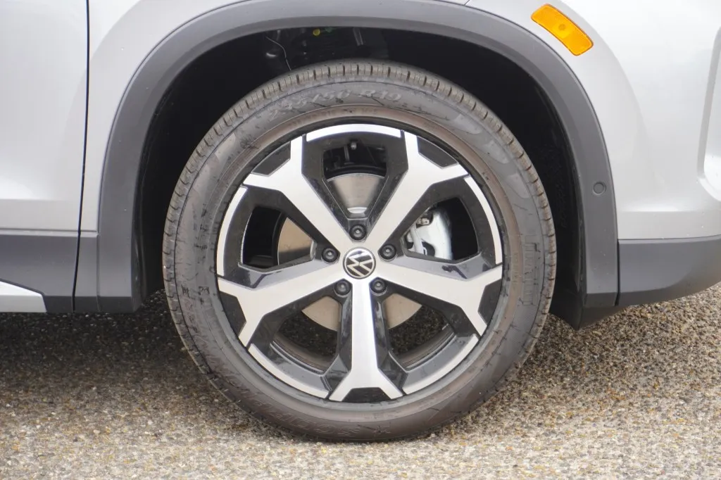 2026 Volkswagen Tiguan SE 2026 Volkswagen Tiguan SE