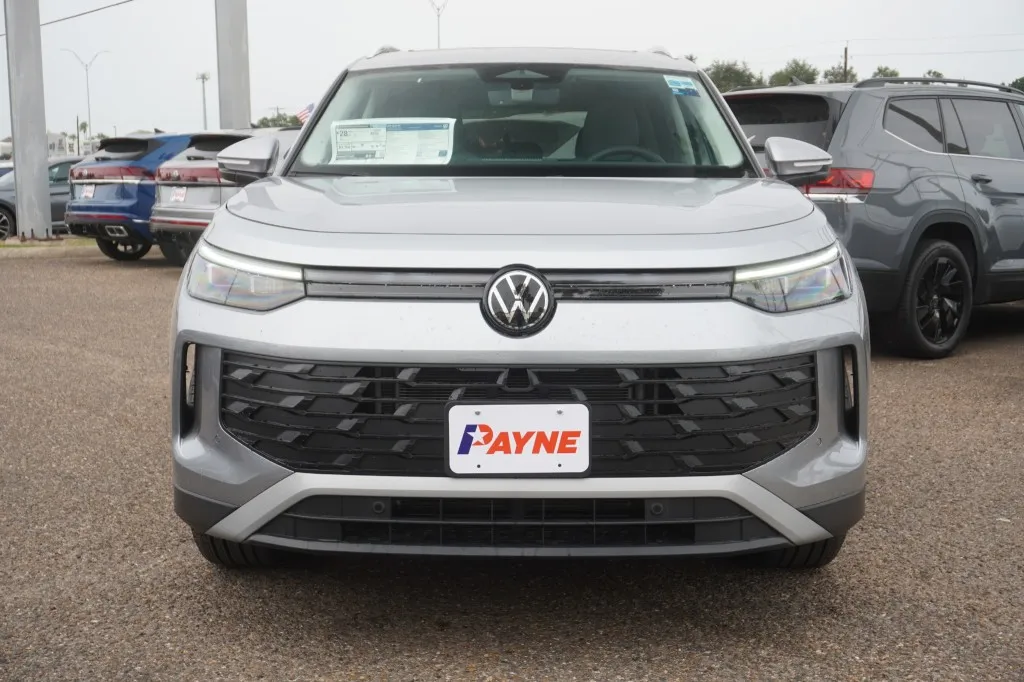 2026 Volkswagen Tiguan SE 2026 Volkswagen Tiguan SE