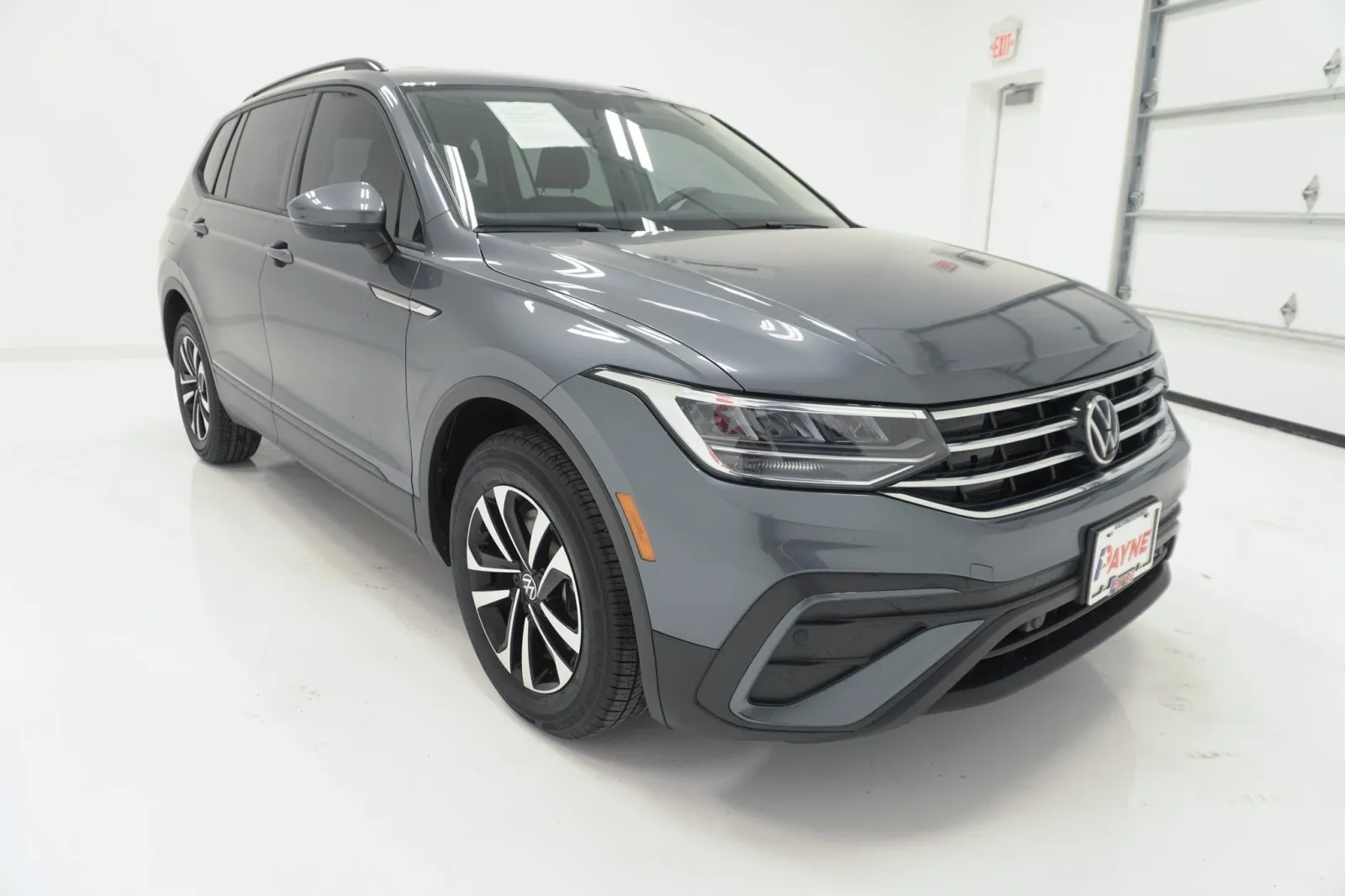 2023 Volkswagen Tiguan S