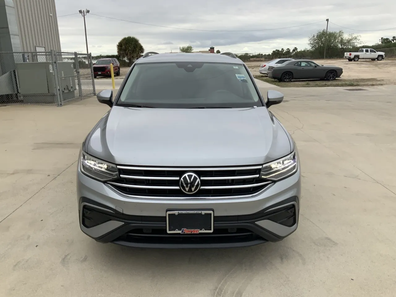 2024 Volkswagen Tiguan S