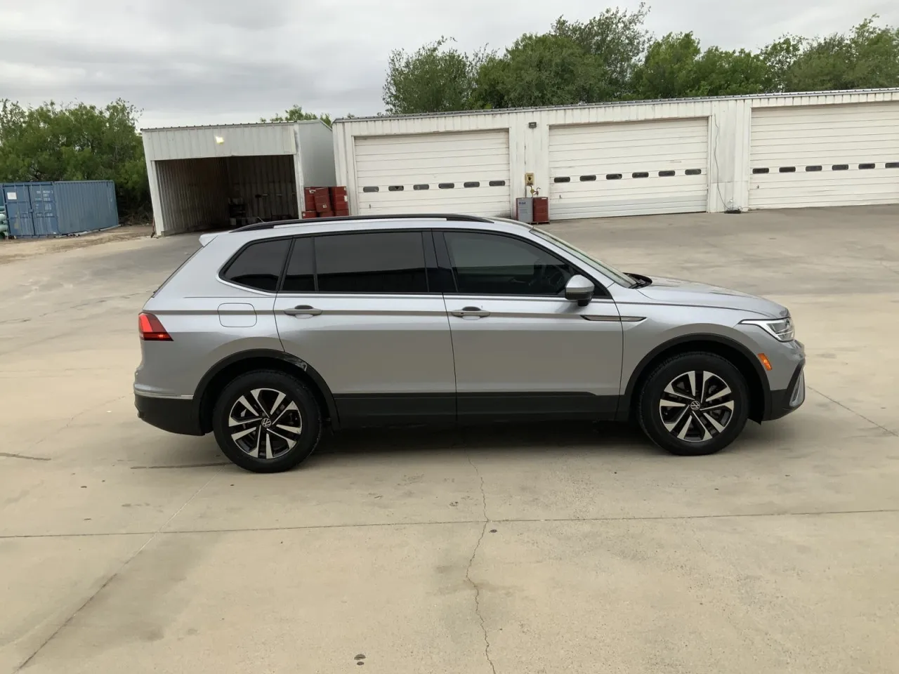 2024 Volkswagen Tiguan S
