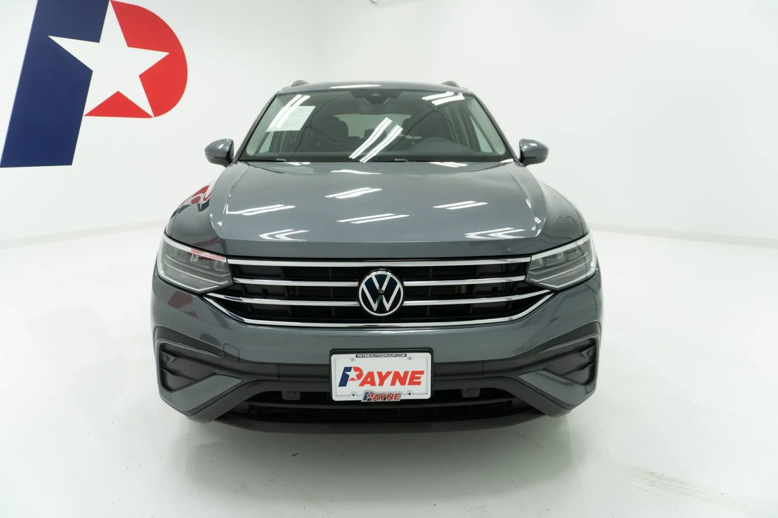 2023 Volkswagen Tiguan S