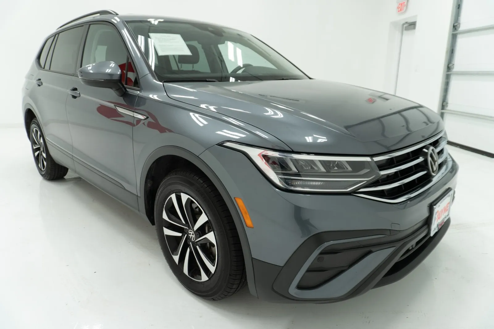2023 Volkswagen Tiguan S