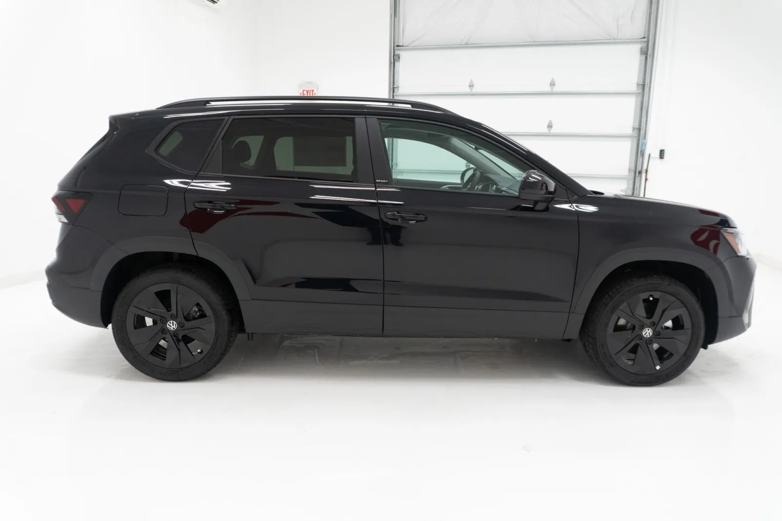 2027 Volkswagen Taos Sport