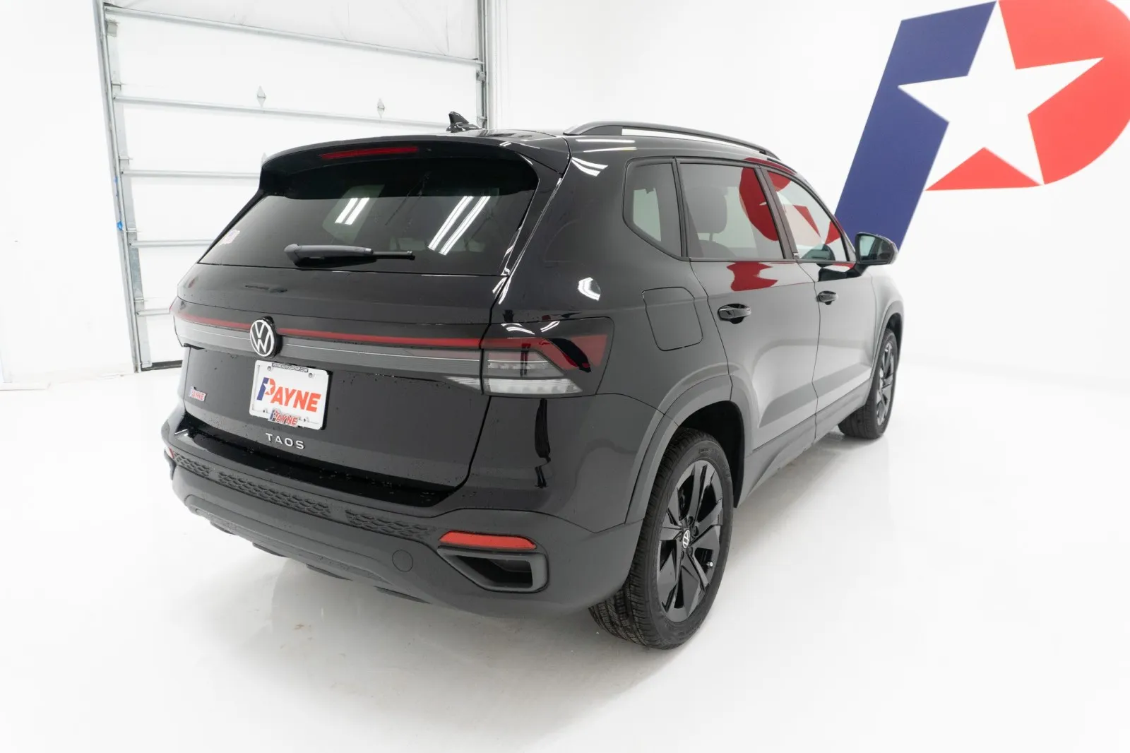 2027 Volkswagen Taos Sport
