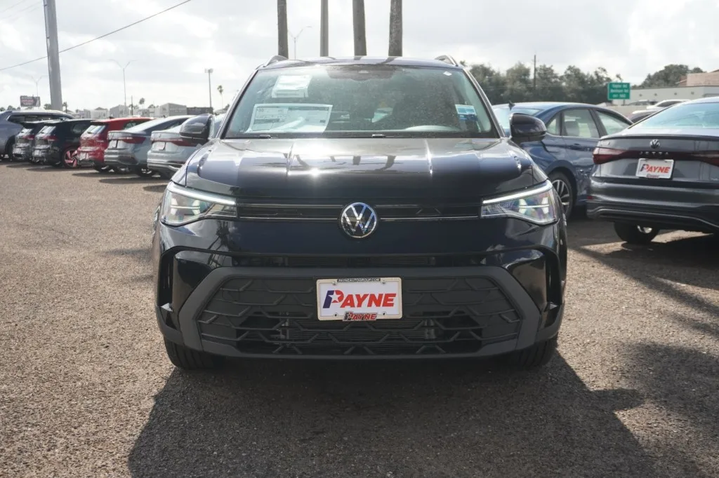 2027 Volkswagen Taos Sport
