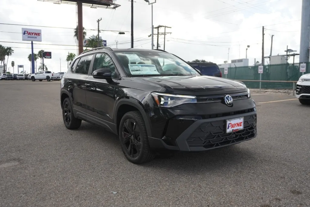 2027 Volkswagen Taos Sport