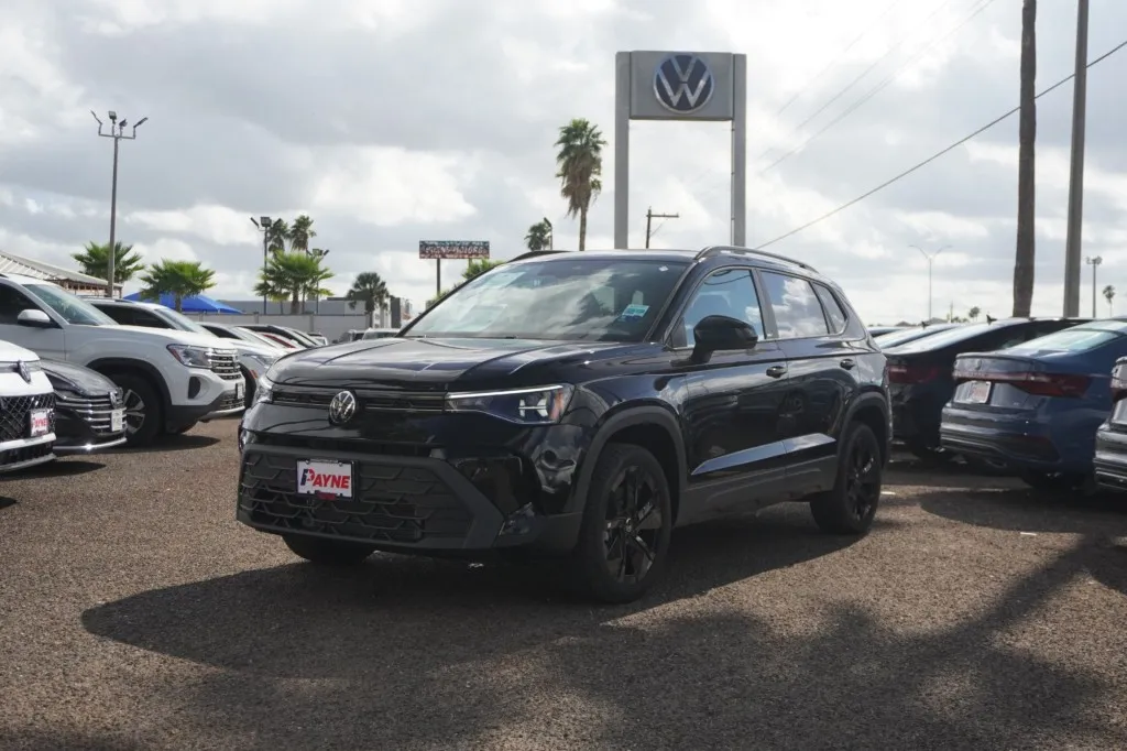 2027 Volkswagen Taos Sport