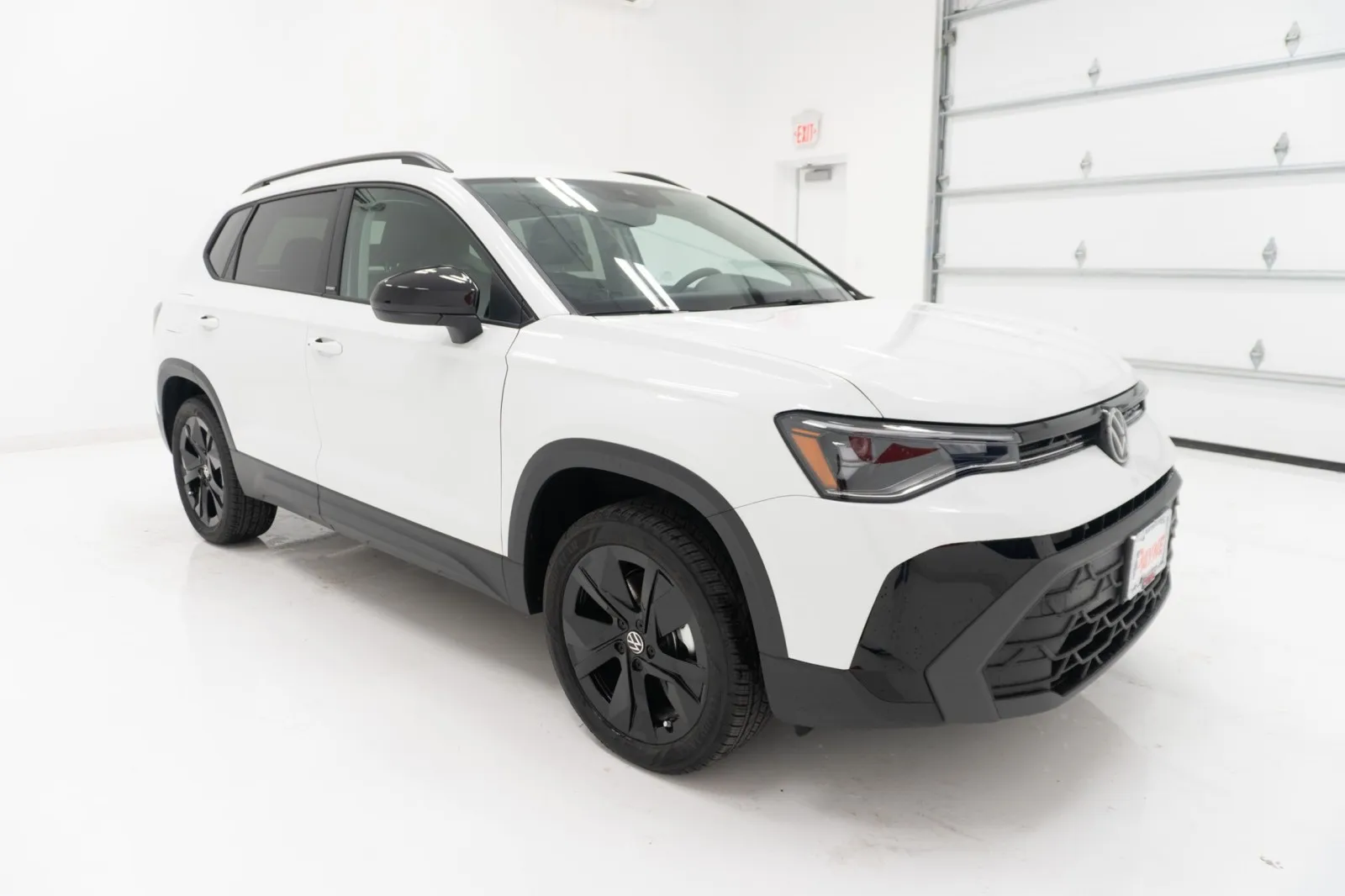 2027 Volkswagen Taos Sport