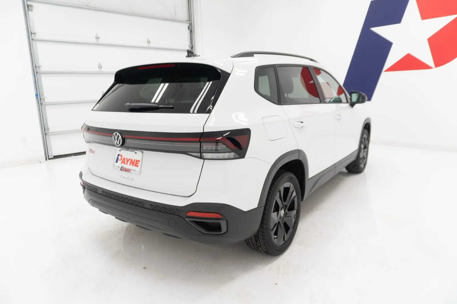 2027 Volkswagen Taos Sport