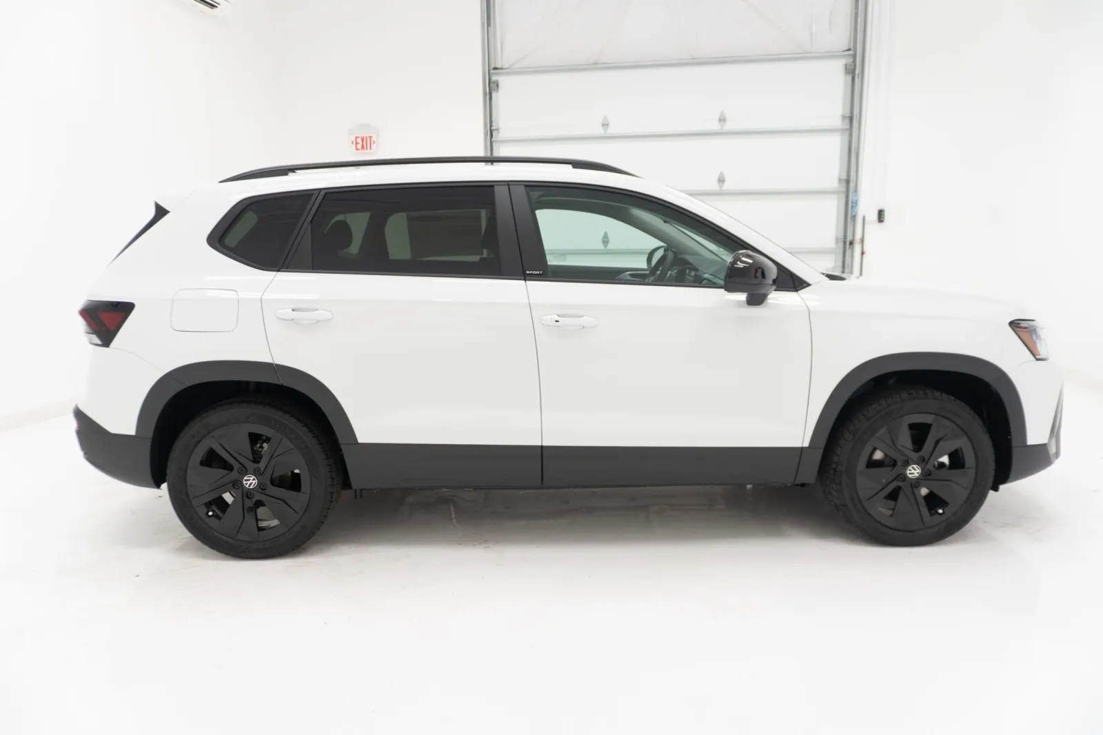 2027 Volkswagen Taos Sport