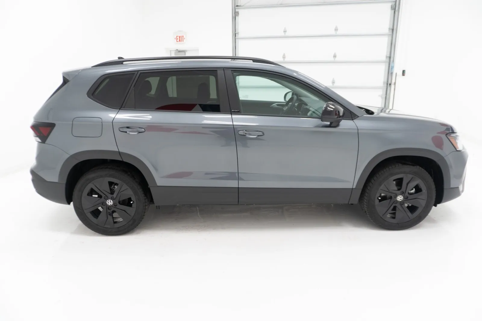 2027 Volkswagen Taos Sport 2027 Volkswagen Taos Sport
