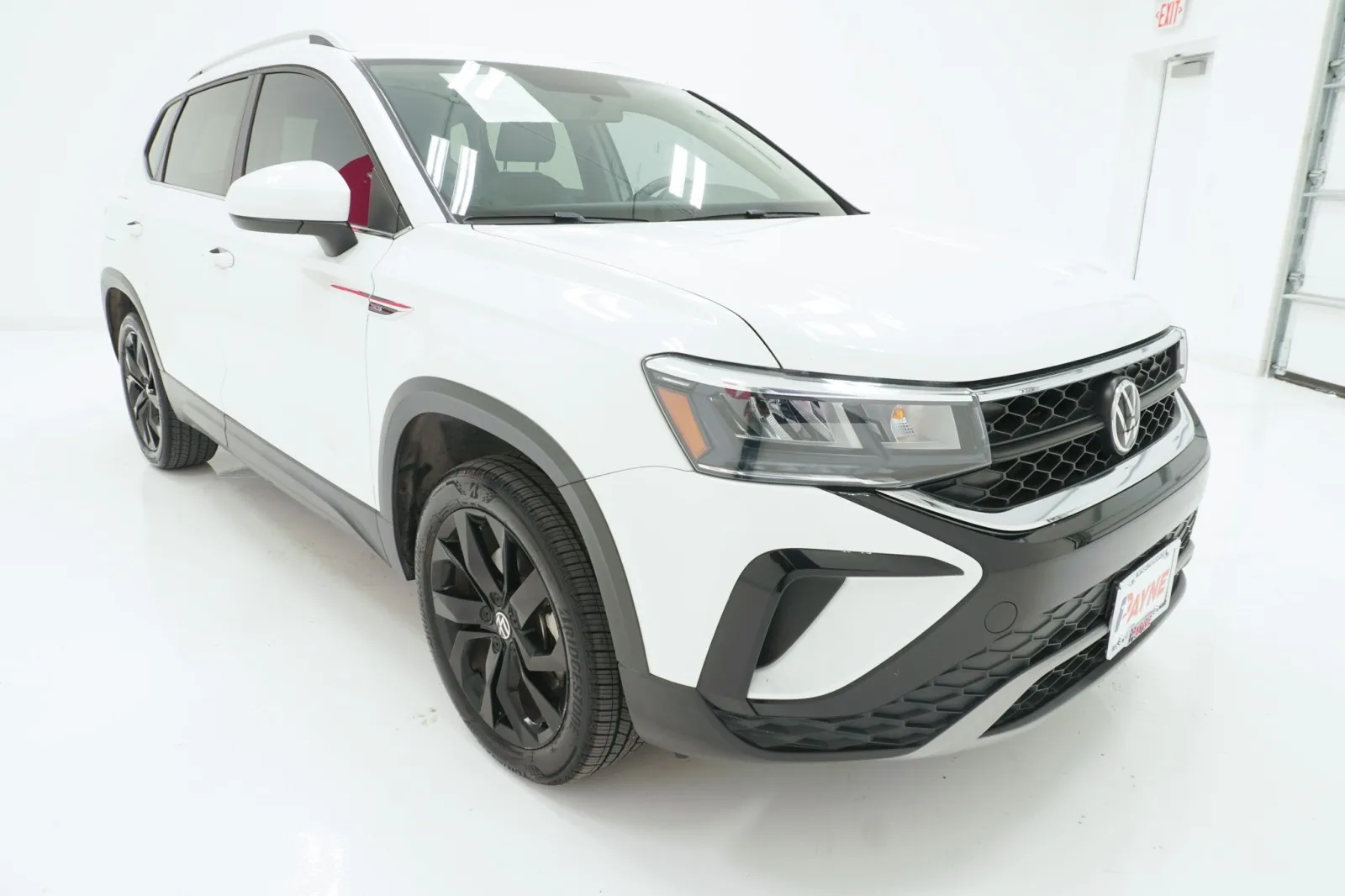 2022 Volkswagen Taos SE