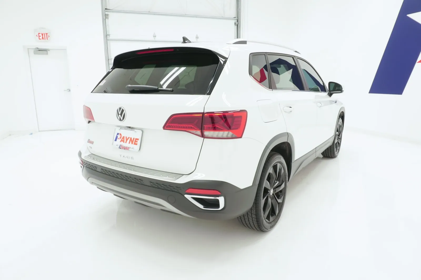 2022 Volkswagen Taos SE