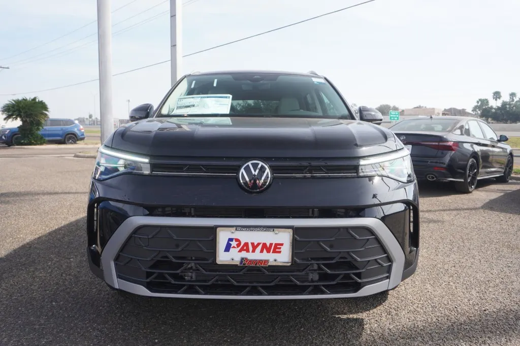 2026 Volkswagen Taos SE