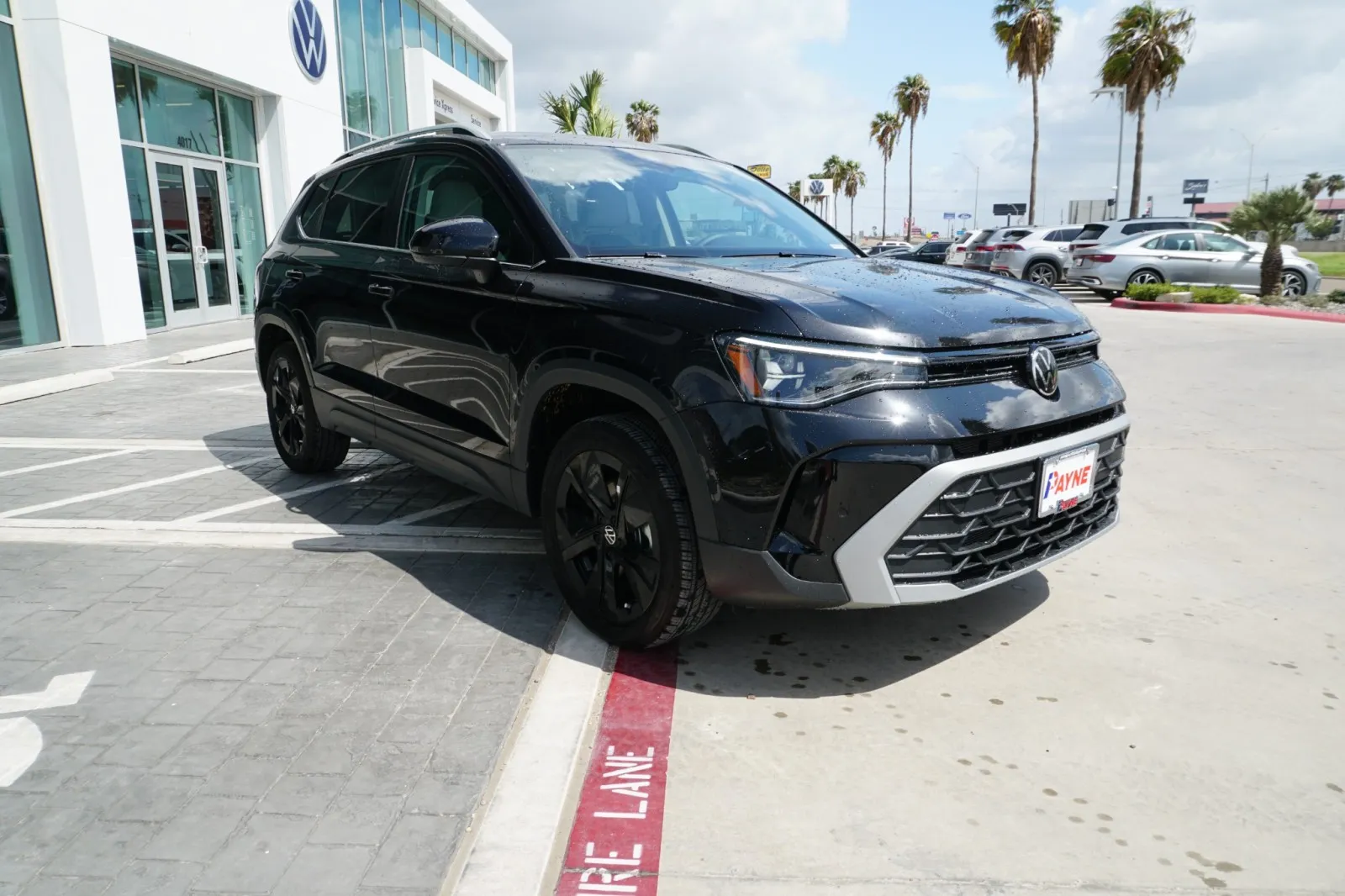 2025 Volkswagen Taos SE