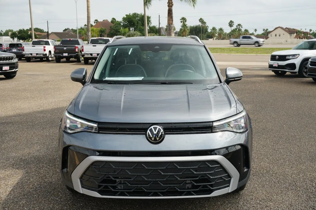 2026 Volkswagen Taos SE 2026 Volkswagen Taos SE