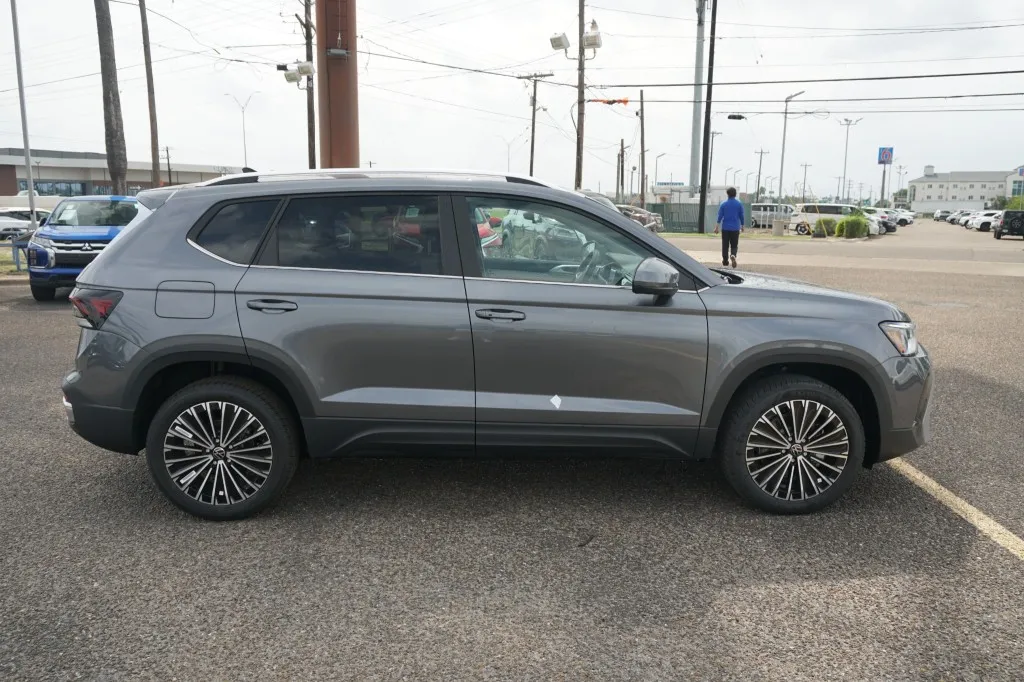 2026 Volkswagen Taos SE 2026 Volkswagen Taos SE