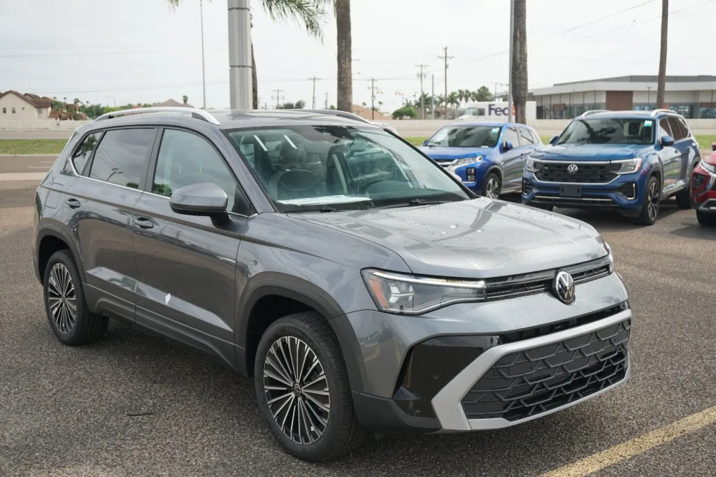 2026 Volkswagen Taos SE 2026 Volkswagen Taos SE