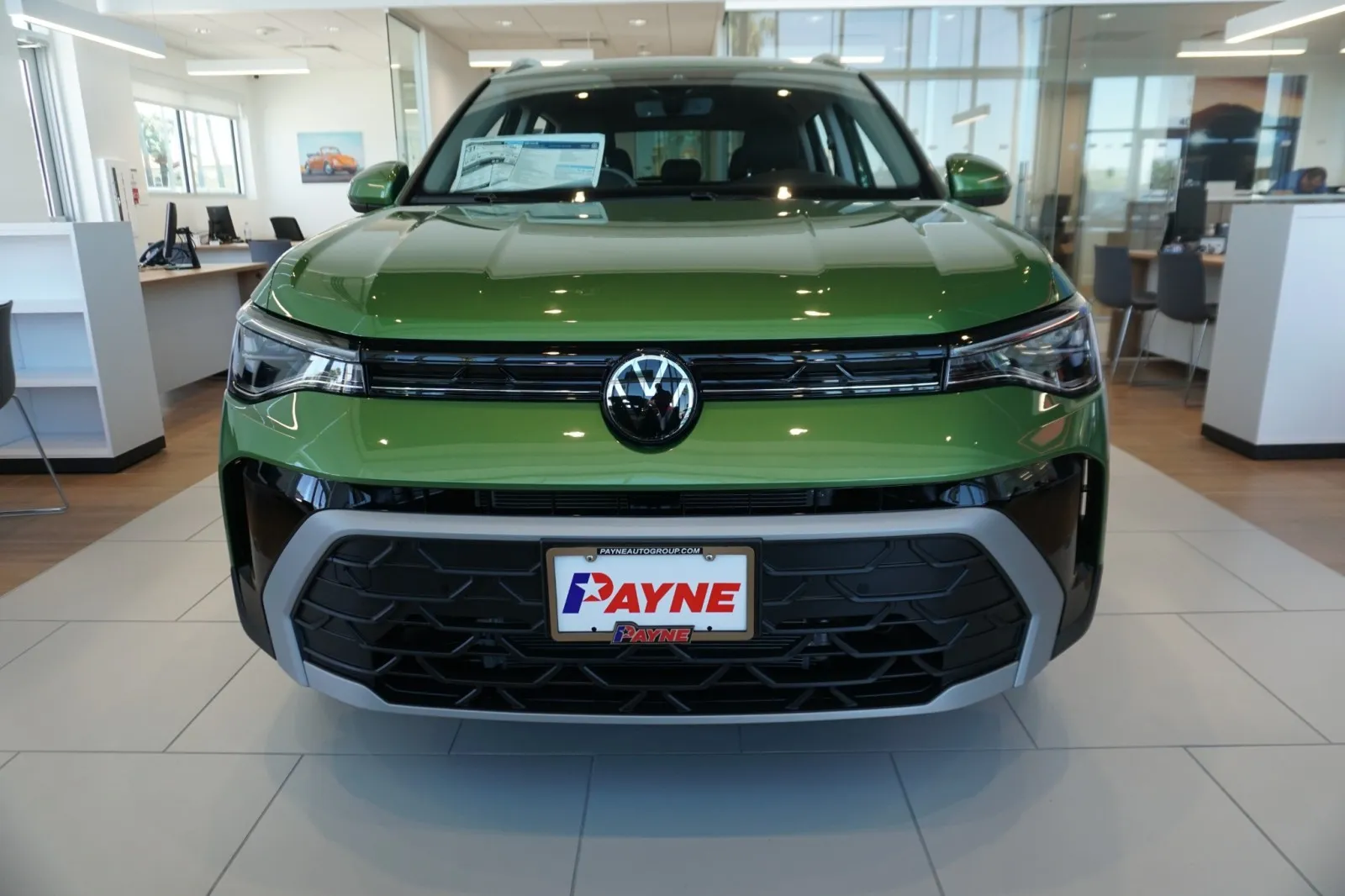 2025 Volkswagen Taos SE