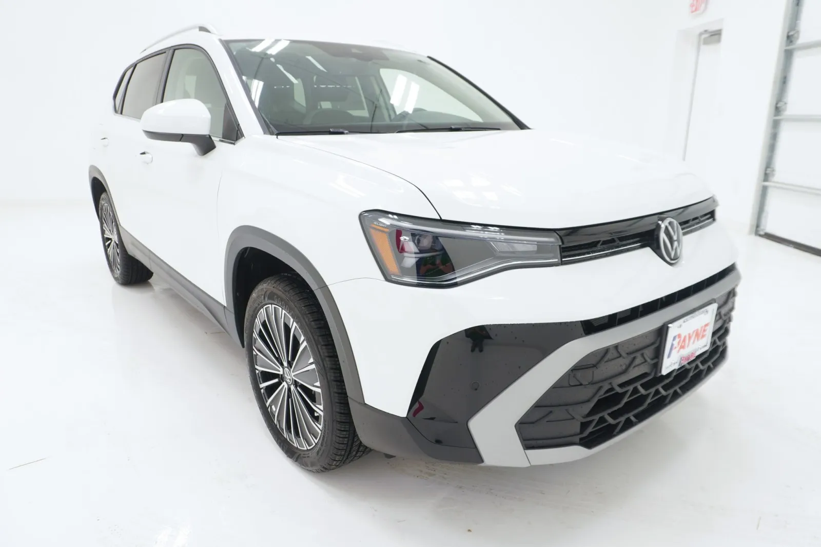 2026 Volkswagen Taos SE