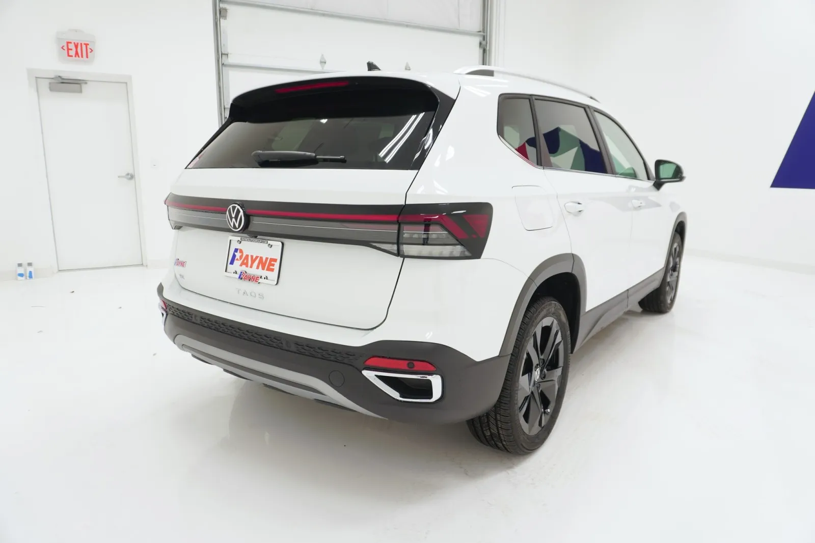 2026 Volkswagen Taos SE