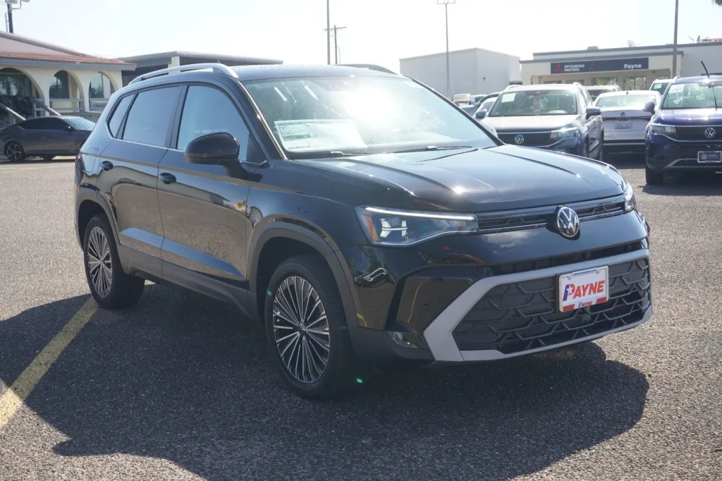2025 Volkswagen Taos SE 2025 Volkswagen Taos SE