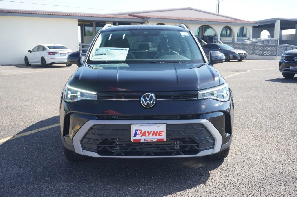 2025 Volkswagen Taos SE 2025 Volkswagen Taos SE