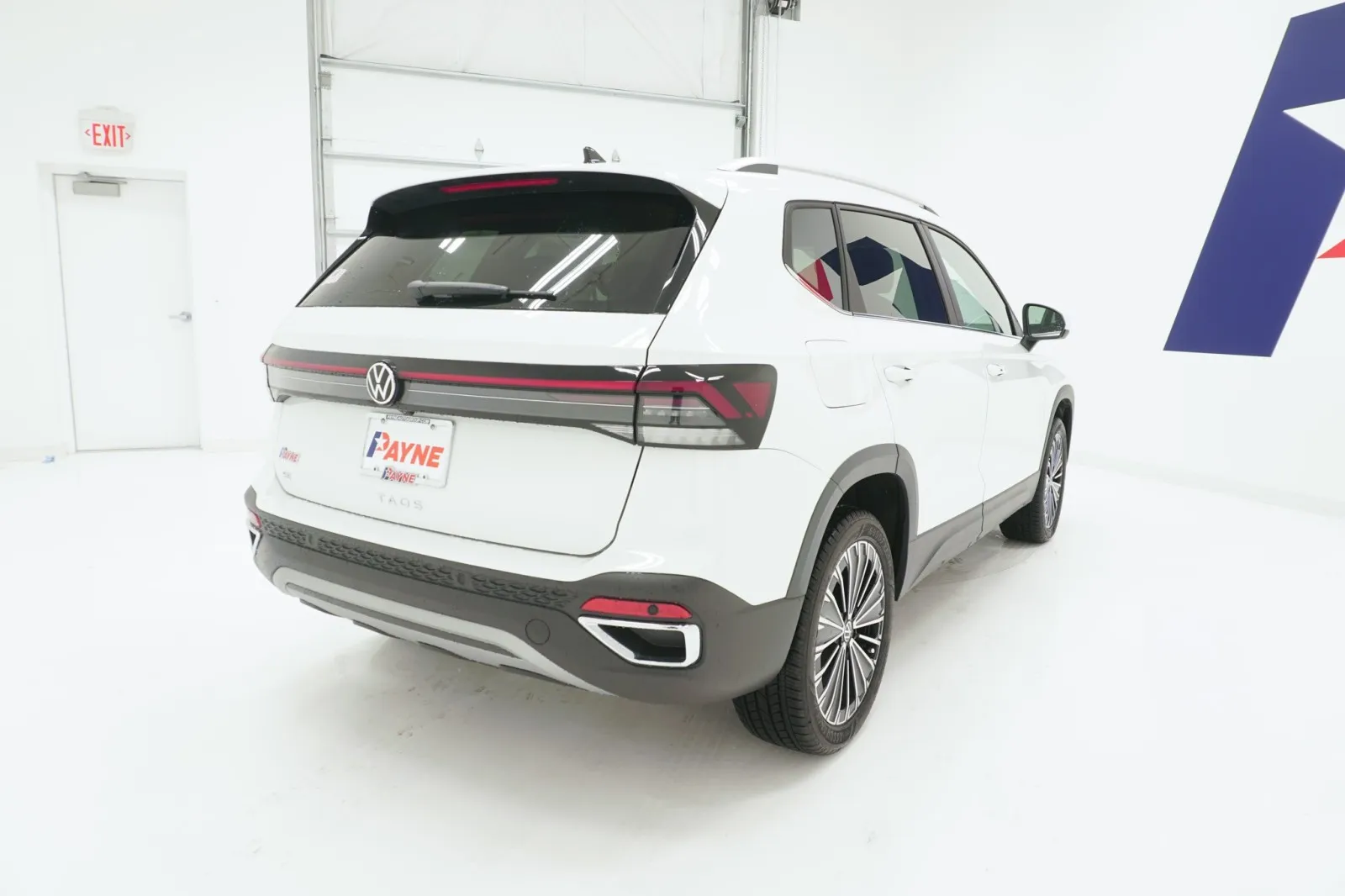 2026 Volkswagen Taos SE 2026 Volkswagen Taos SE