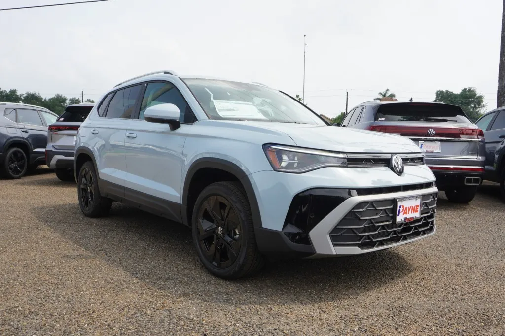 2026 Volkswagen Taos SE 2026 Volkswagen Taos SE