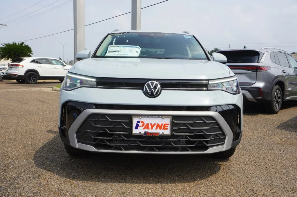 2026 Volkswagen Taos SE 2026 Volkswagen Taos SE